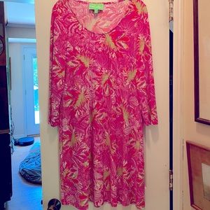 Pappagallo dress Sz M